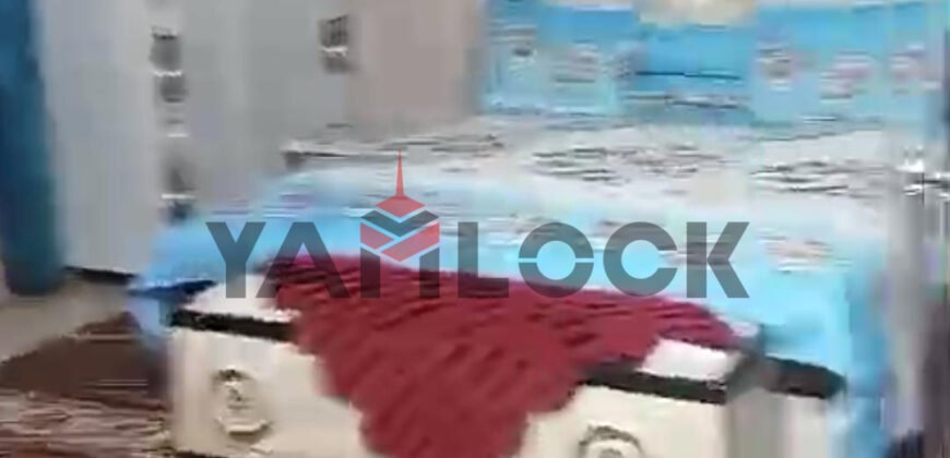 شقة 135 م² للبيع في المطريه بجوار مسجد المطراوي