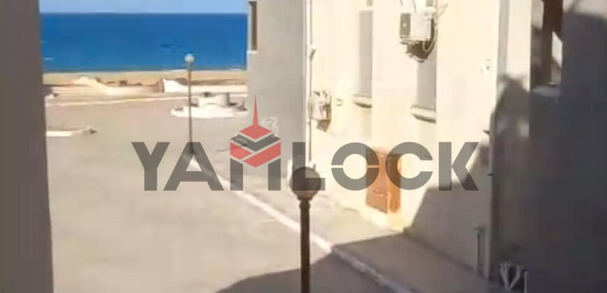 شاليه 110 م² للايجار مفروش في قريه كورنادو – العين السخنة
