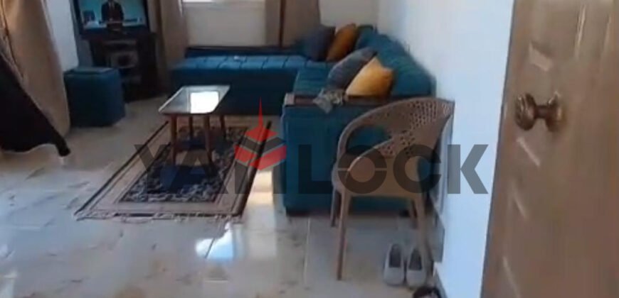 شاليه 110 م² للايجار مفروش في قريه كورنادو – العين السخنة