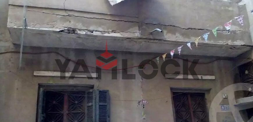 مبني سكني 95 م² للبيع في الحوار – المنصورة