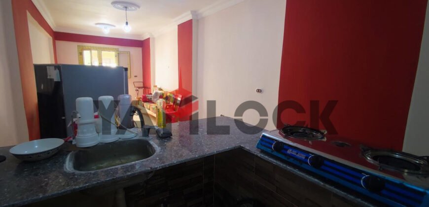 شقة 80 م² تطل ع شاطئ الزراعيين – الاسكندرية