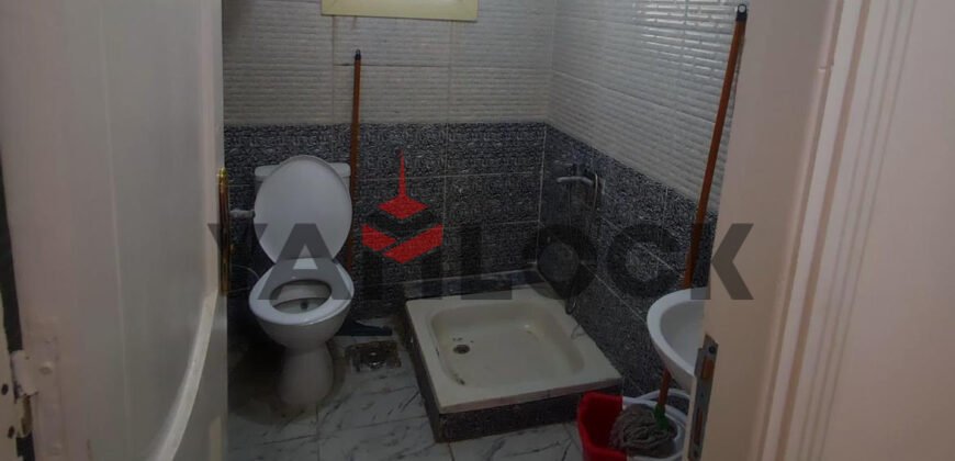 شقة 80 م² تطل ع شاطئ الزراعيين – الاسكندرية