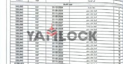 شقة 114 م² للبيع نصف تشطيب في مستقبل سيتي – القاهرة
