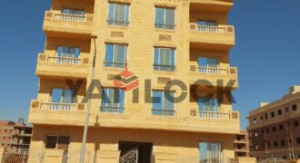 شقة 206 م² للبيع نصف تشطيب في القاهرة الجديدة – القاهرة