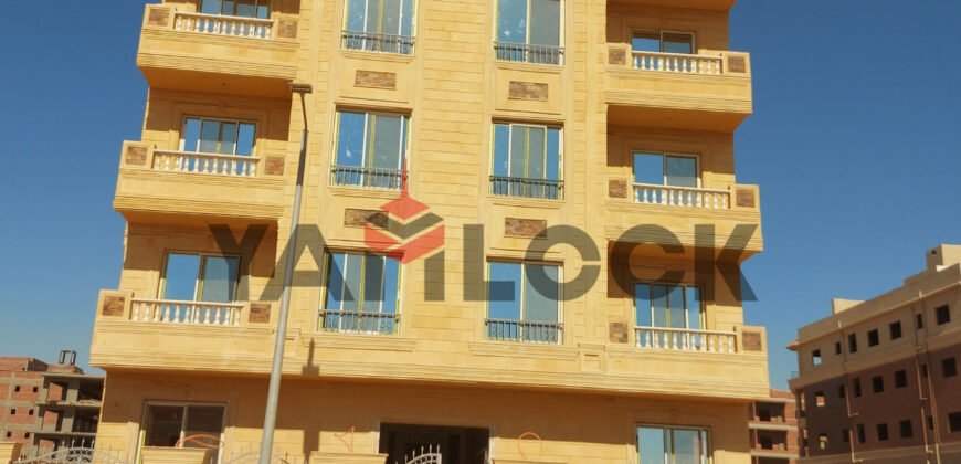 شقة 206 م² للبيع نصف تشطيب في القاهرة الجديدة – القاهرة