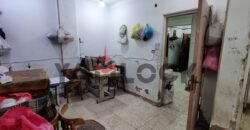 مصنع 140 م² للبيع تشطيب كامل – إطلالة شارع الرئيسي بالخلفاوى شبرا مصر