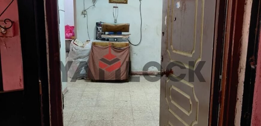 مصنع 140 م² للبيع تشطيب كامل – إطلالة شارع الرئيسي بالخلفاوى شبرا مصر