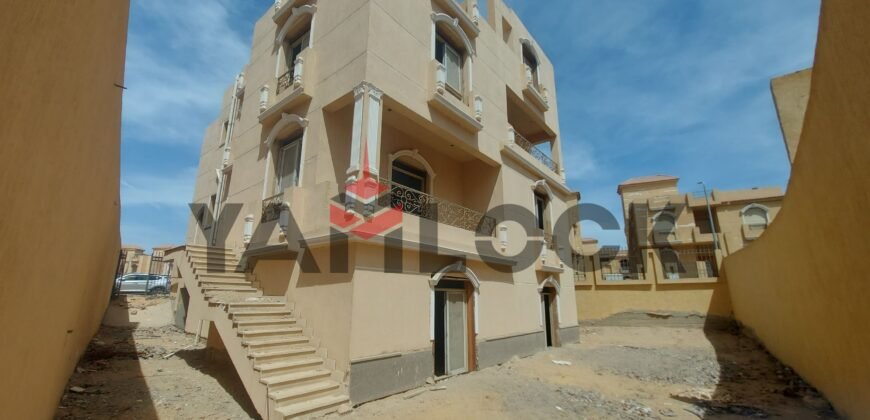فيلا 550 م² للبيع في كمبوند Eagles  – القاهرة الجديدة
