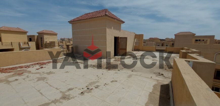 فيلا 550 م² للبيع في كمبوند Eagles  – القاهرة الجديدة