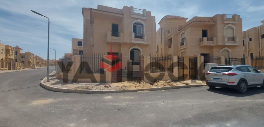 فيلا 550 م² للبيع في كمبوند Eagles  – القاهرة الجديدة