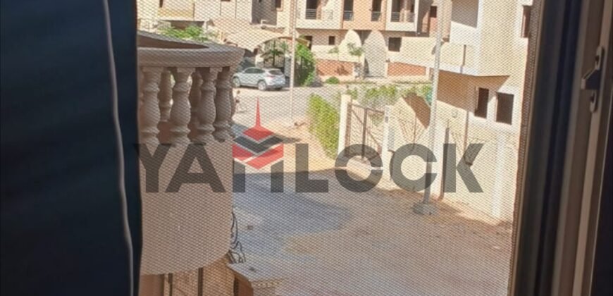 شقة 135 م² للبيع في حدائق أكتوبر السياحية ب بجوار كمبوند الرايات