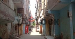 شقة 80 م² للبيع في شارع النصر متفرع من شارع جمال الدين خمس دقائق من الكورنيش عند مصنع 45