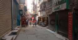 شقة 80 م² للبيع في شارع النصر متفرع من شارع جمال الدين خمس دقائق من الكورنيش عند مصنع 45