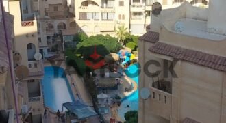 شقة 75 م² للبيع في عمارة العالميه شارع 10/ 47 شاطئ النخيل اكتوبر اسكندريه العجمي