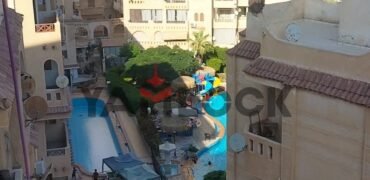 شقة 75 م² للبيع في عمارة العالميه شارع 10/ 47 شاطئ النخيل اكتوبر اسكندريه العجمي
