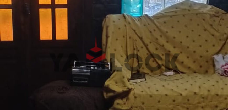 شقة 120 م² برج في شارع نبوي المهندس فيو مفتوح على الشارع الرئيسي
