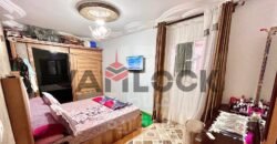 شقة 130 م² للبيع تانى نمرة من شارع محمد نجيب سيدى بشر بحرى – الاسكندرية