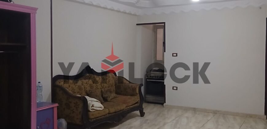 شقة 120 م² للبيع بجوار كلية التربية الرياضية –  الاسكندرية