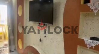 شقة 130 م² للبيع في شبرا الخيمه