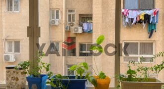 شقة 3 غرف 140 م² للبيع مفروشة في 5 شارع عبد الرحمن عوف بيتشو امريكان زهراء المعادي