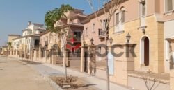 فيلا تاون هاوس 255 م² للبيع في سيتي جيت الديار القطرية القاهرة الجديدة
