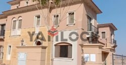 فيلا تاون هاوس 255 م² للبيع في سيتي جيت الديار القطرية القاهرة الجديدة