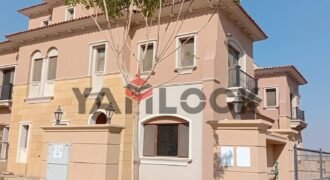 فيلا تاون هاوس 255 م² للبيع في سيتي جيت الديار القطرية القاهرة الجديدة