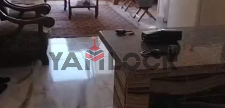 شقة 85 م² للبيع مفروش في برج بورتو الزهراء أمام قرية زهراء العجمي – الاسكندرية