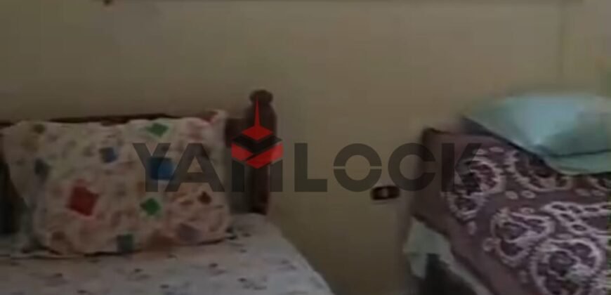 شقة 85 م² للبيع مفروش في برج بورتو الزهراء أمام قرية زهراء العجمي – الاسكندرية