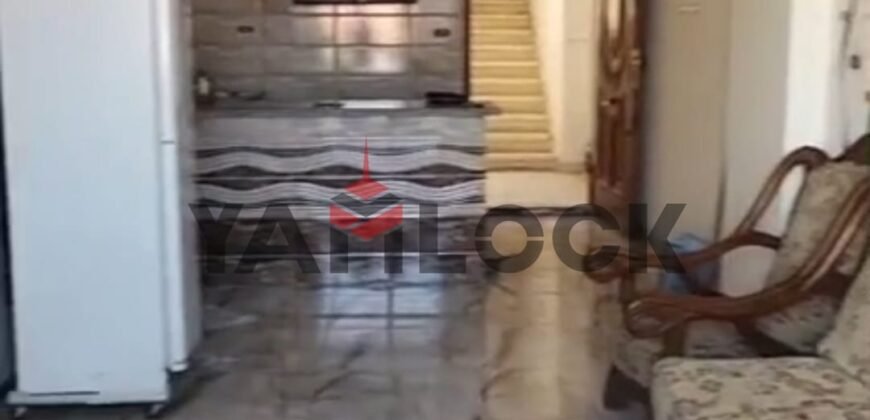 شقة 85 م² للبيع مفروش في برج بورتو الزهراء أمام قرية زهراء العجمي – الاسكندرية