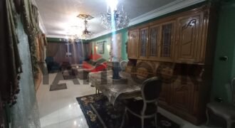 شقه 130 م² للايجار مفروش فى شارع 505 تقسيم القاده المعادى الجديده