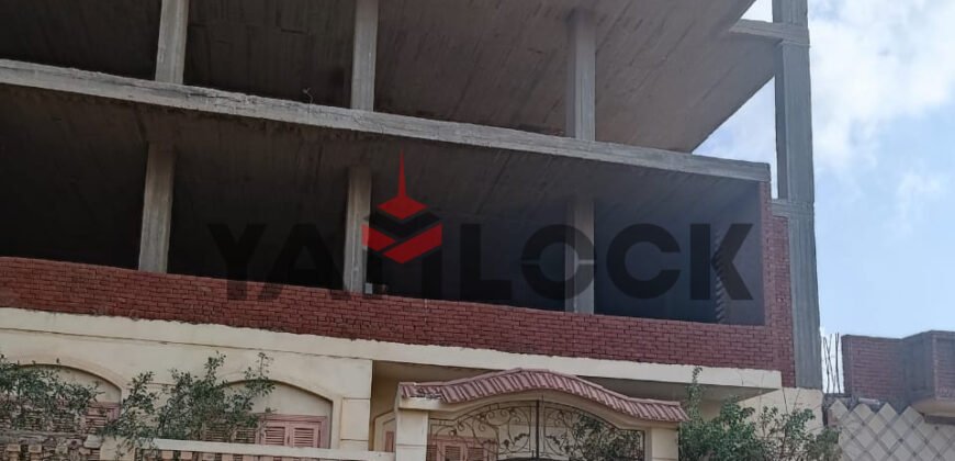 مبني سكني 260 م² للبيع في برج العرب الجديده – الأسكندرية