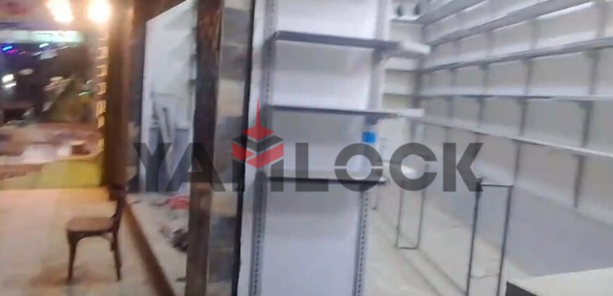 تجاري 30 م² للبيع بشارع ابو بكر الصديق مدينة نصر – القاهرة
