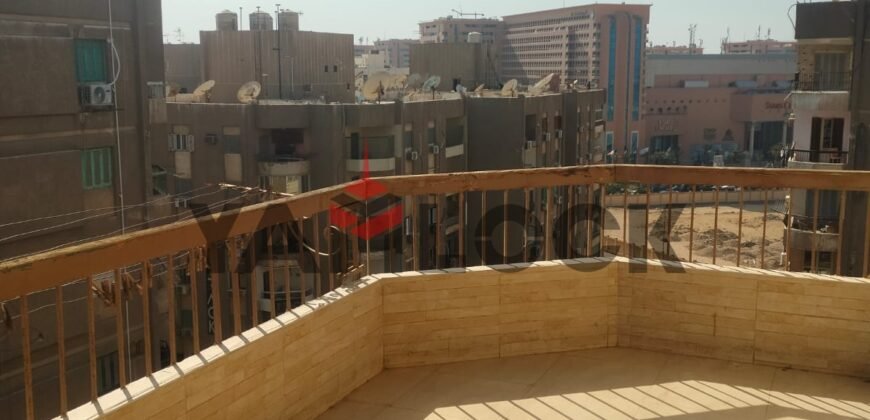 شقة 200 م² للبيع في عمارات رامو مدينة نصر