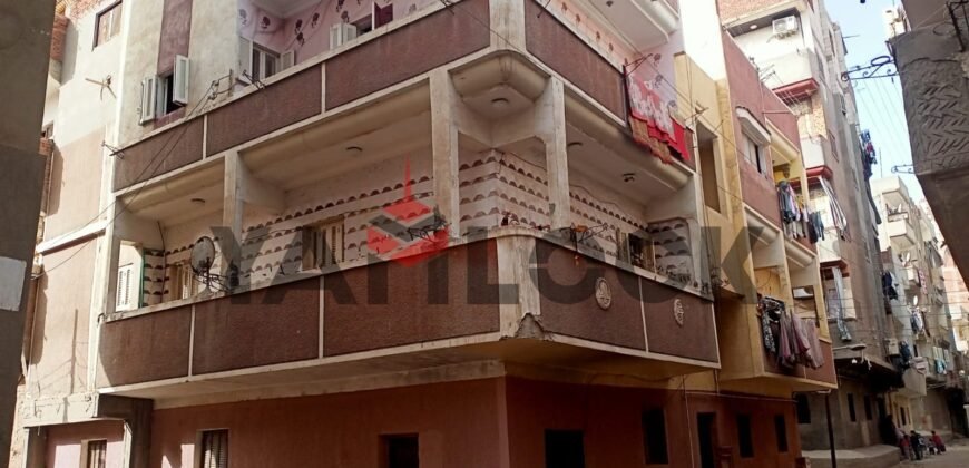 مبني سكني 180 م² للبيع في أبو كبير شرقية