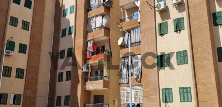 شقة 90 م² للبيع بمدينة الشروق إسكان إجتماعى خالصة أقساط