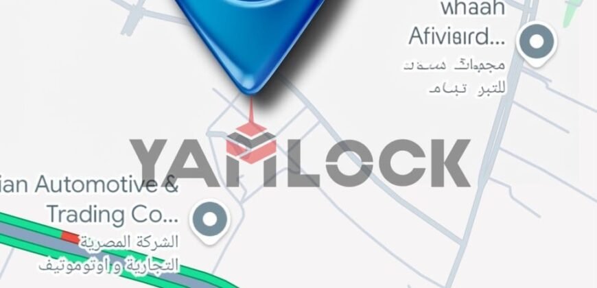 أرض صناعيه 4200 م² للبيع في أول طريق أم زغيو – الإسكندرية