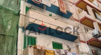 عقار سكنى 112 م² خلف شارع جمال عبد الناصر قبل الأكاديمية العربية للعلوم والتكنولوجيا قبلى الطريق