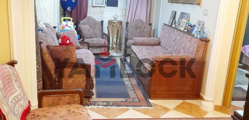 شقة 75 م² للبيع في شارع هدى الاسلام سيدي بشر قبلي – اسكندرية