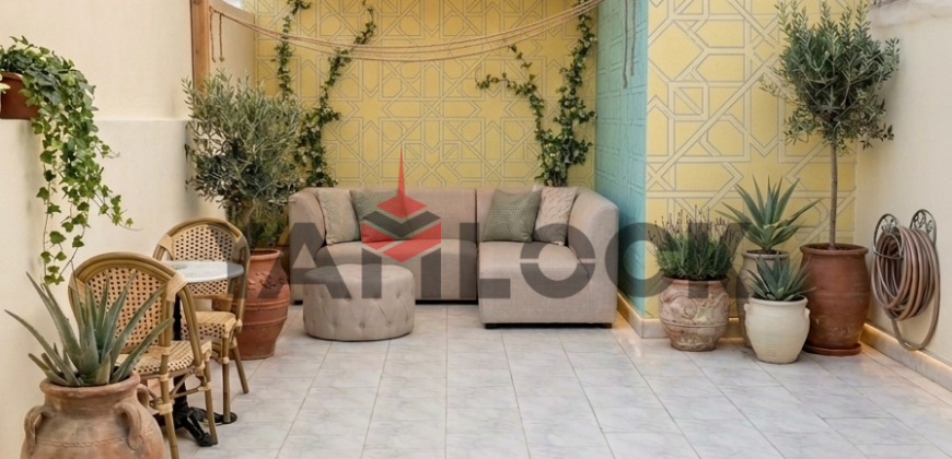 شقة 70 م² للبيع في أكتوبر النخيل – الاسكندرية