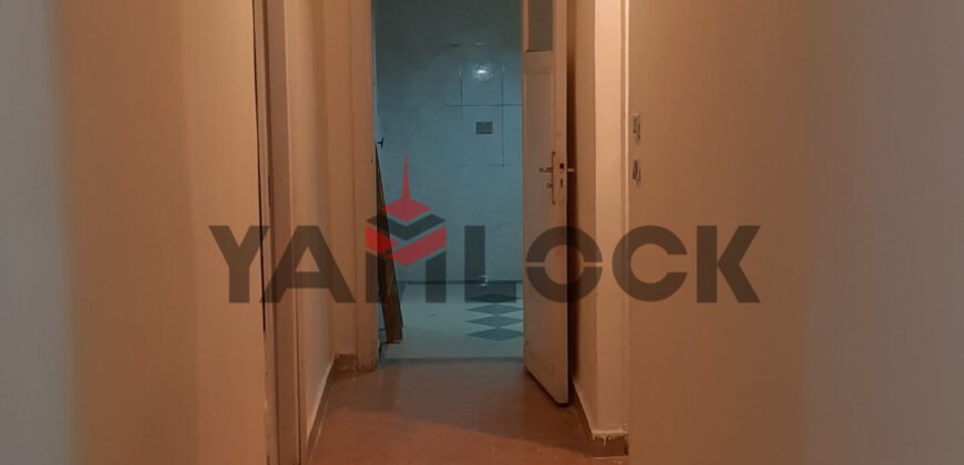 شقة 140 م² للبيع فى مصطفى كامل تاني عمارة من شارع ابو قير