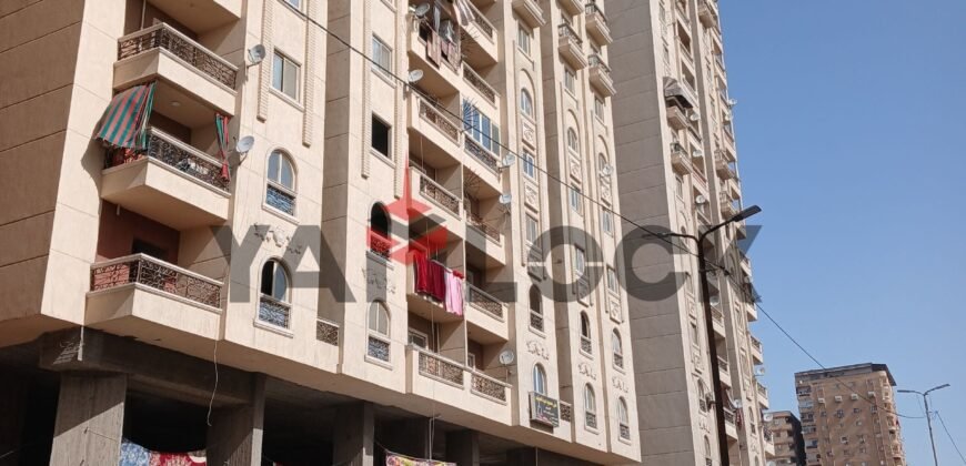 شقة 90 م² للبيع في كمبوند قصر السلاملك – الاسكندرية