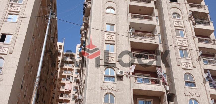 شقة 90 م² للبيع في كمبوند قصر السلاملك – الاسكندرية