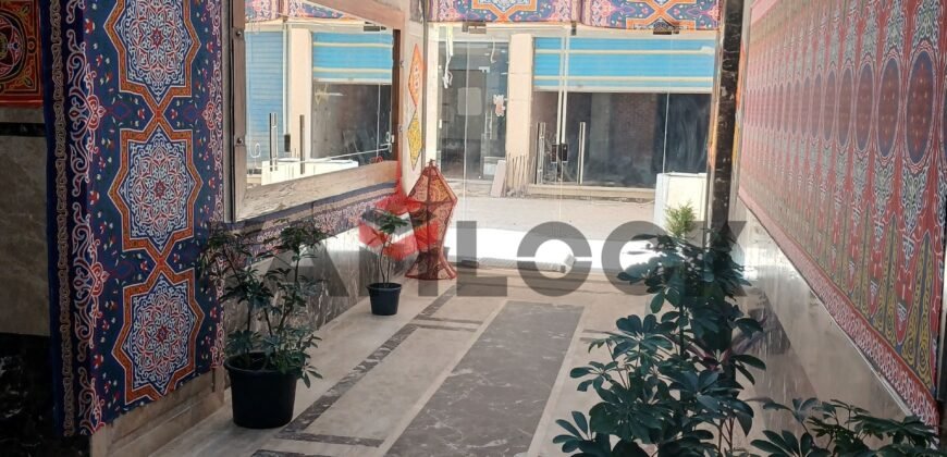 شقة 90 م² للبيع في كمبوند قصر السلاملك – الاسكندرية