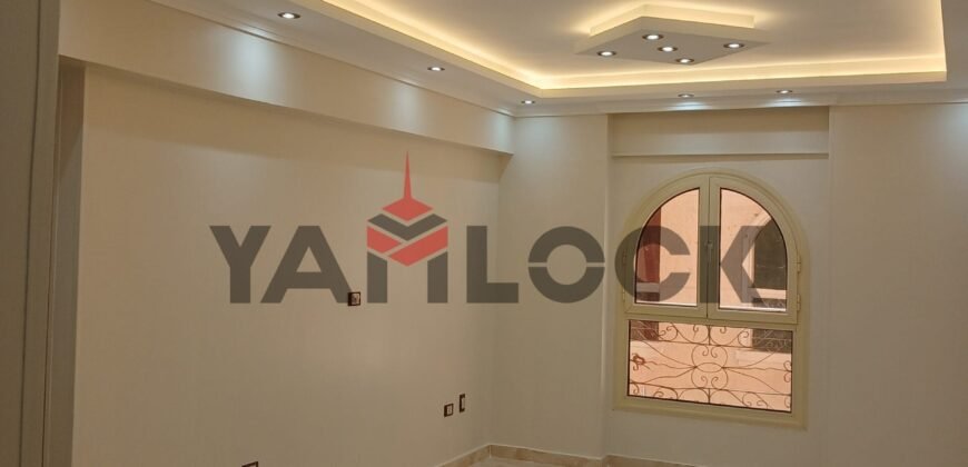 شقة 90 م² للبيع في كمبوند قصر السلاملك – الاسكندرية