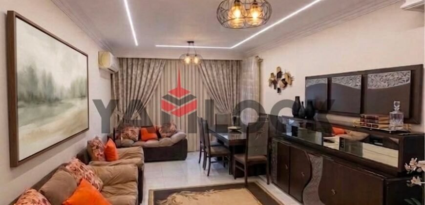 شقة 115 م² للبيع بمدينة الفسطاط الجديدة – المجاورة الأولى