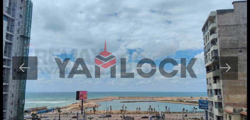 شقة 350 م² للبيع في شارع قصر الصفا زيزينا – اسكندريه