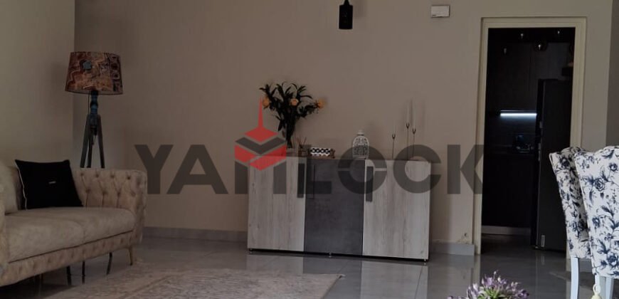 Apartment 100 m² for Rental Fully Finished – Garden View in New Cairo – Cairo
