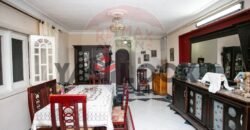 شقة 170 م² للبيع خلف كنيسة العذراء جناكليس – الاسكندرية