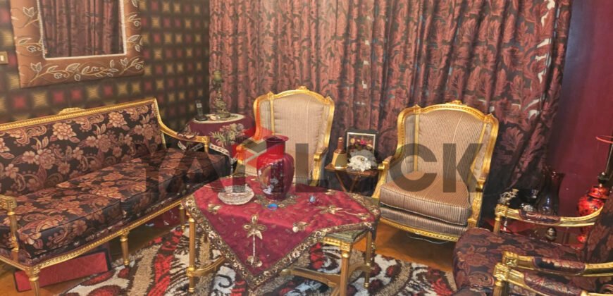 شقة 200 م² للبيع في حديقة الورد المنطقة السادسة-مدينة نصر